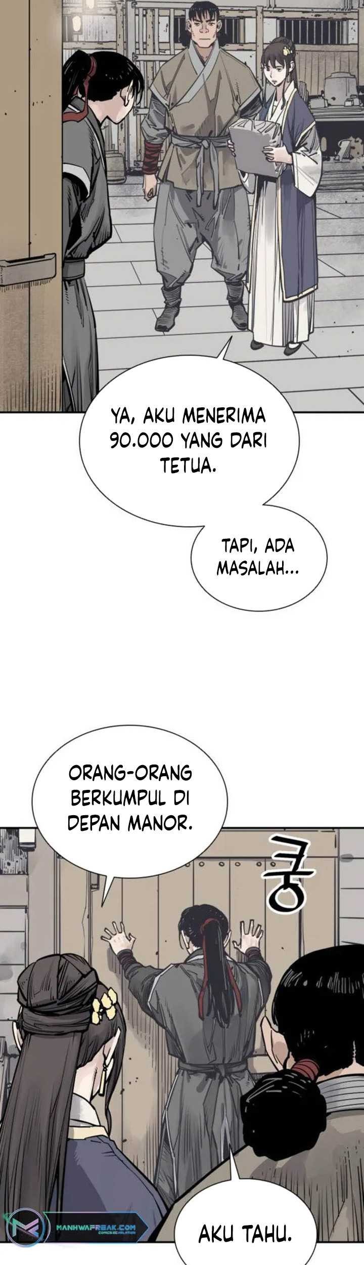 Chapter 70 - halaman 21