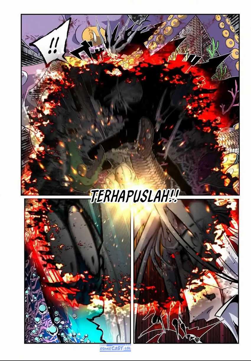 Chapter 174 - halaman 16
