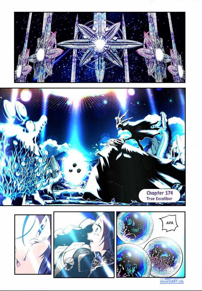 Chapter 174 - halaman 3