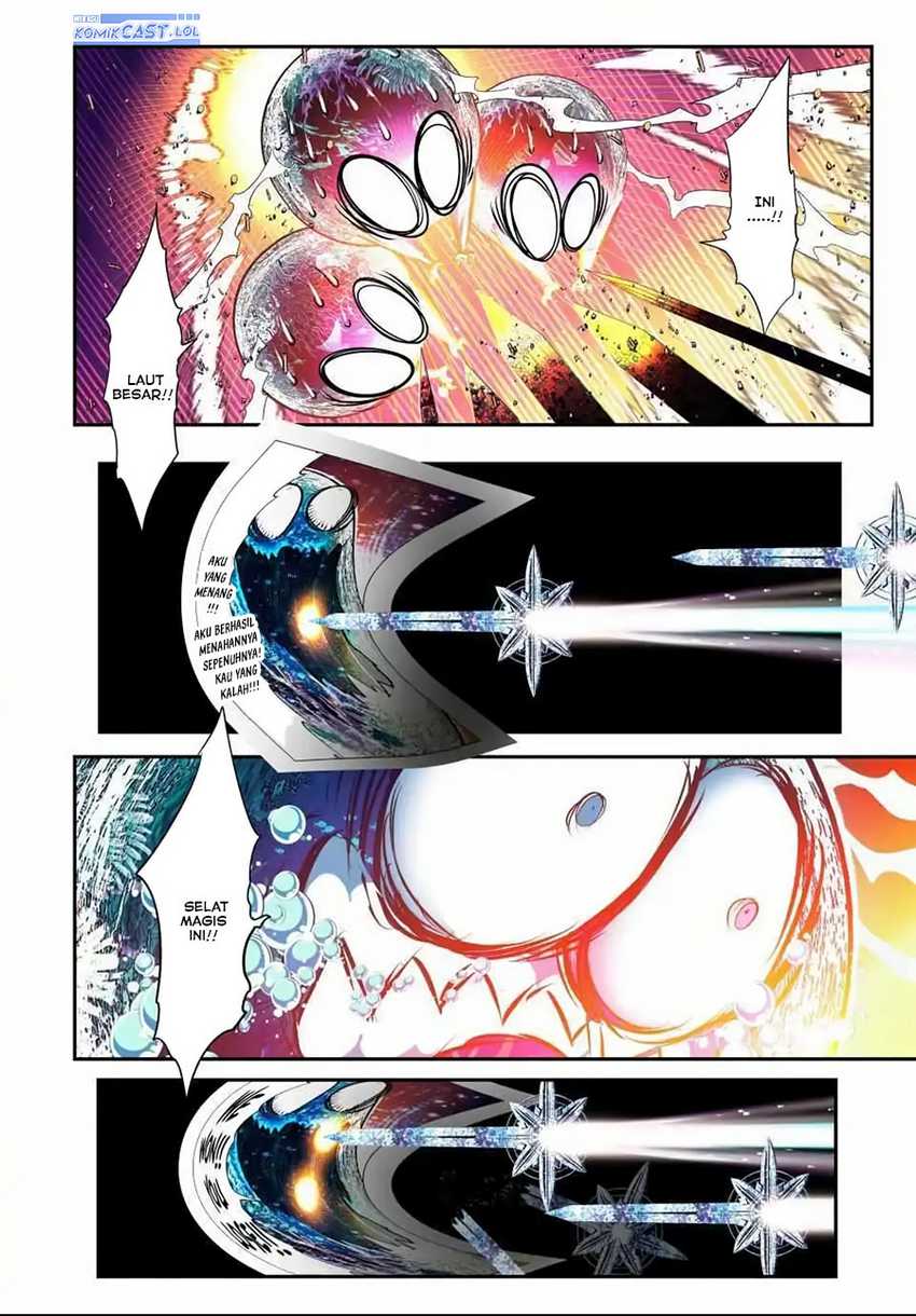 Chapter 174 - halaman 26