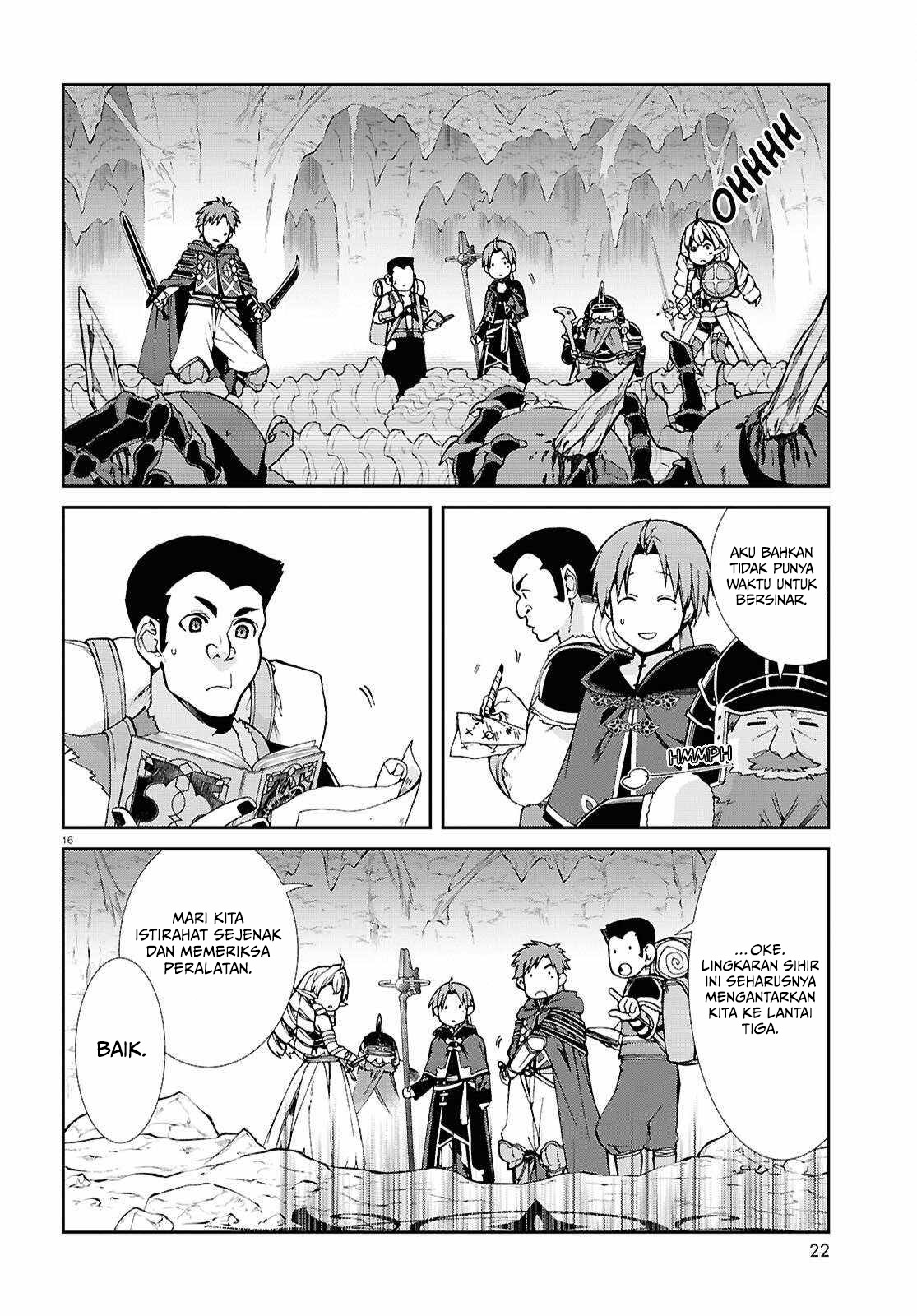Chapter 102 - halaman 21