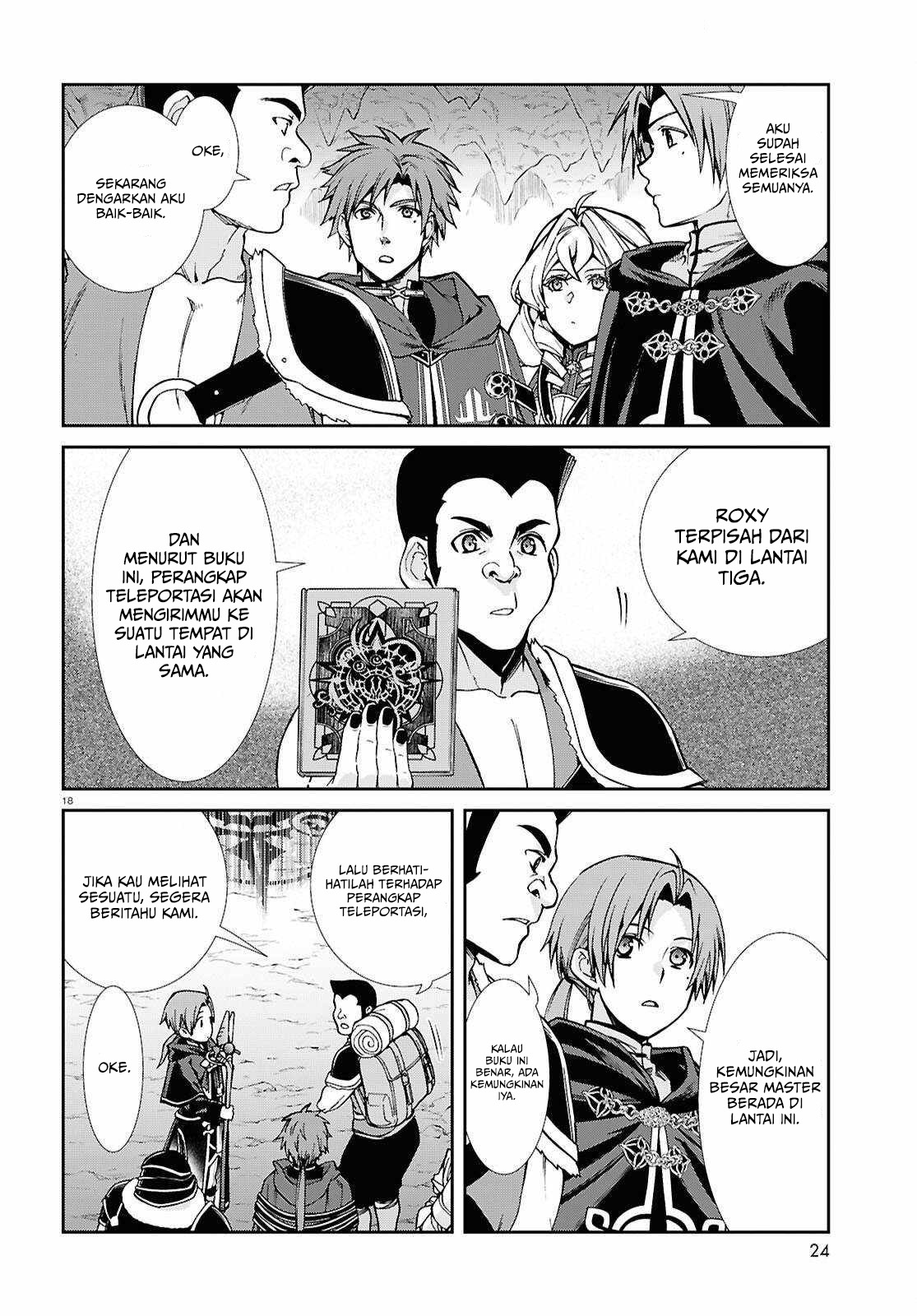 Chapter 102 - halaman 23