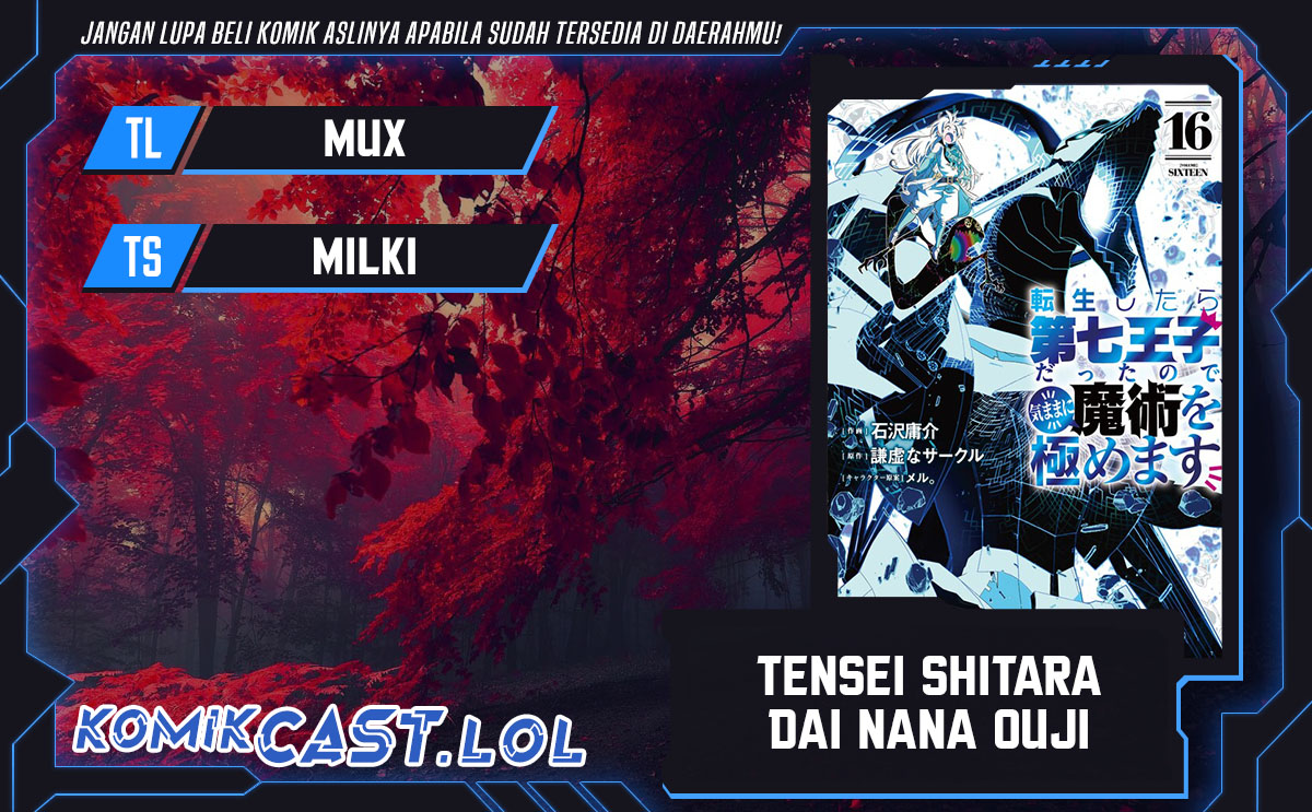 Chapter 176 - halaman 2