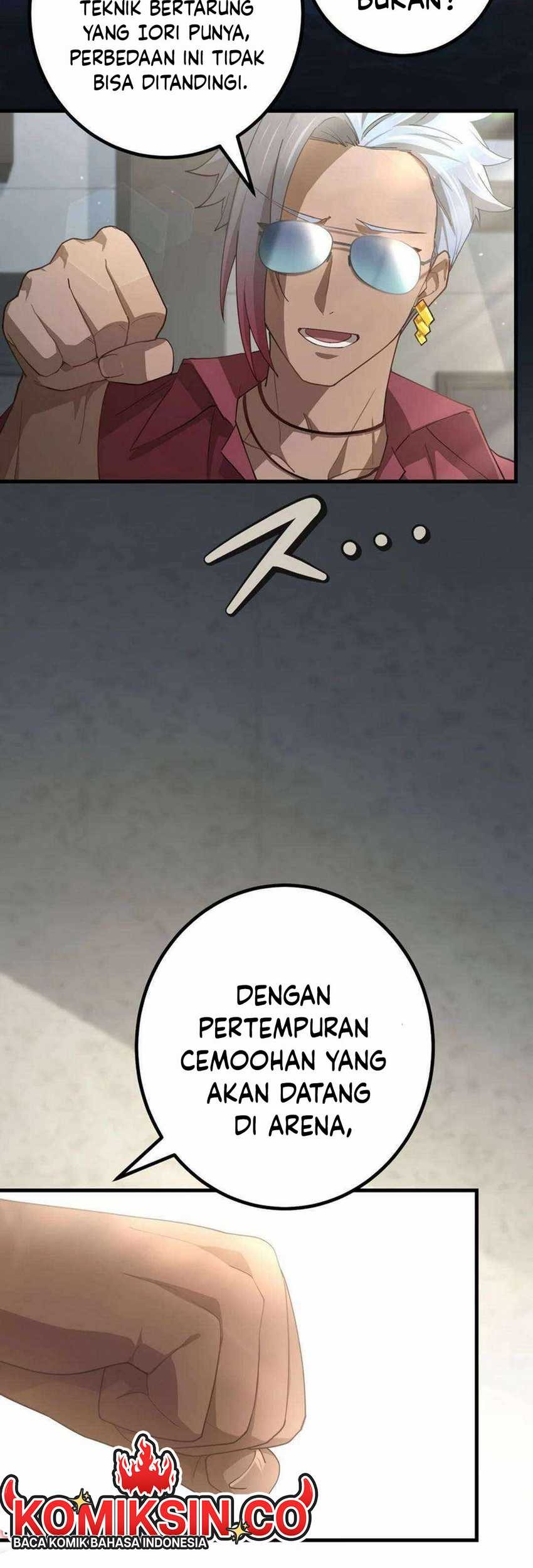 Chapter 85 - halaman 22