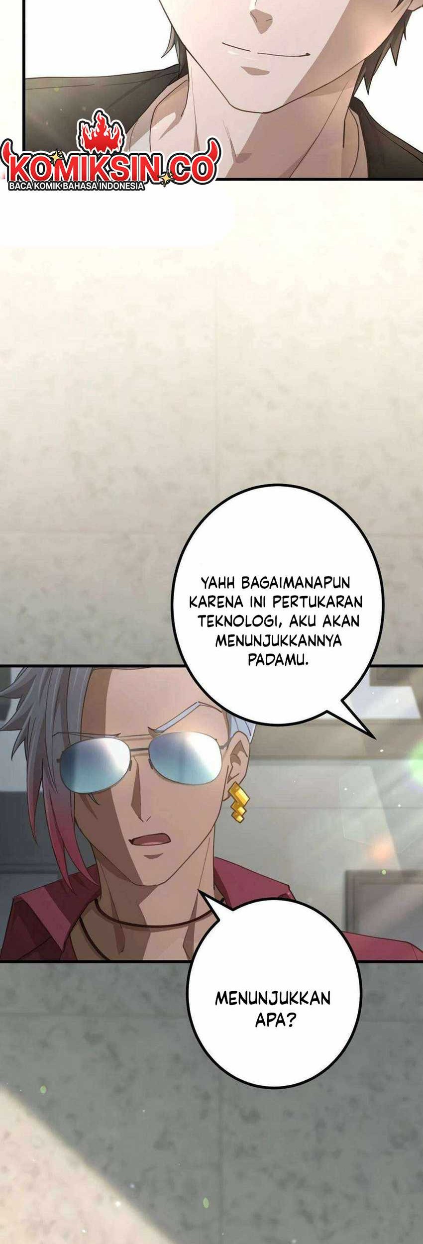 Chapter 85 - halaman 25