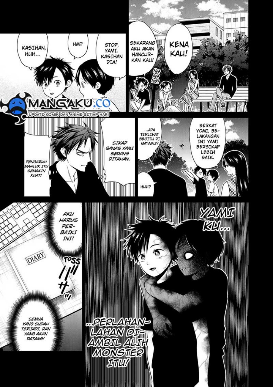 Chapter 91 - halaman 17