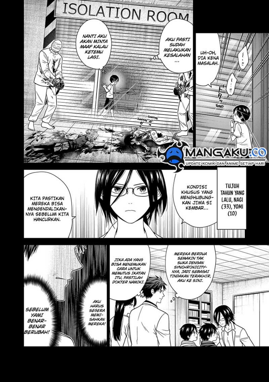 Chapter 91 - halaman 20