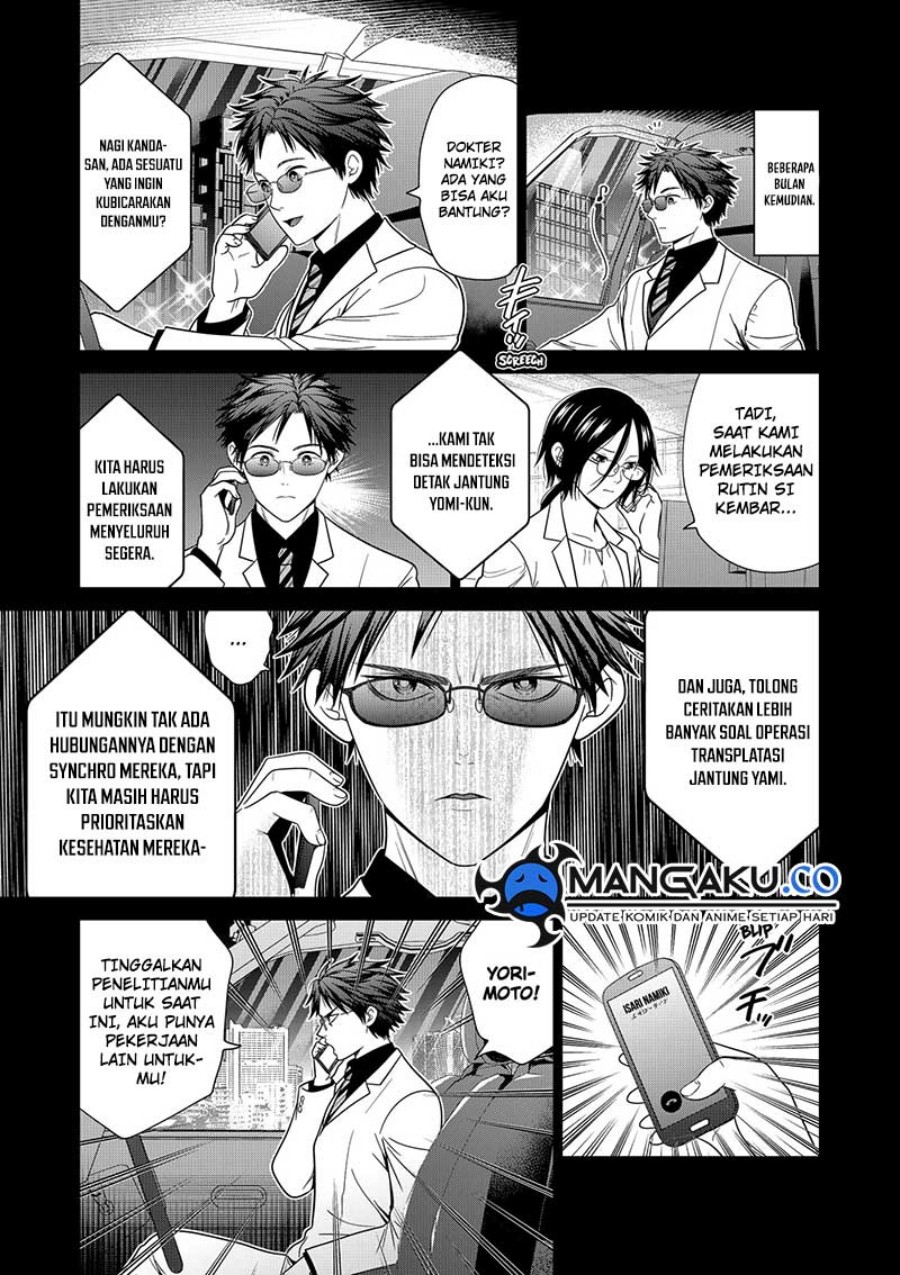 Chapter 91 - halaman 21