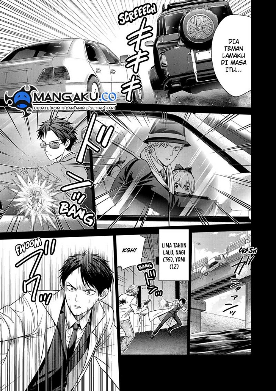 Chapter 91 - halaman 23