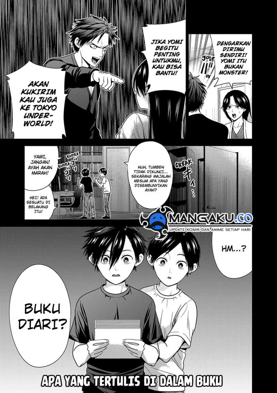Chapter 91 - halaman 25