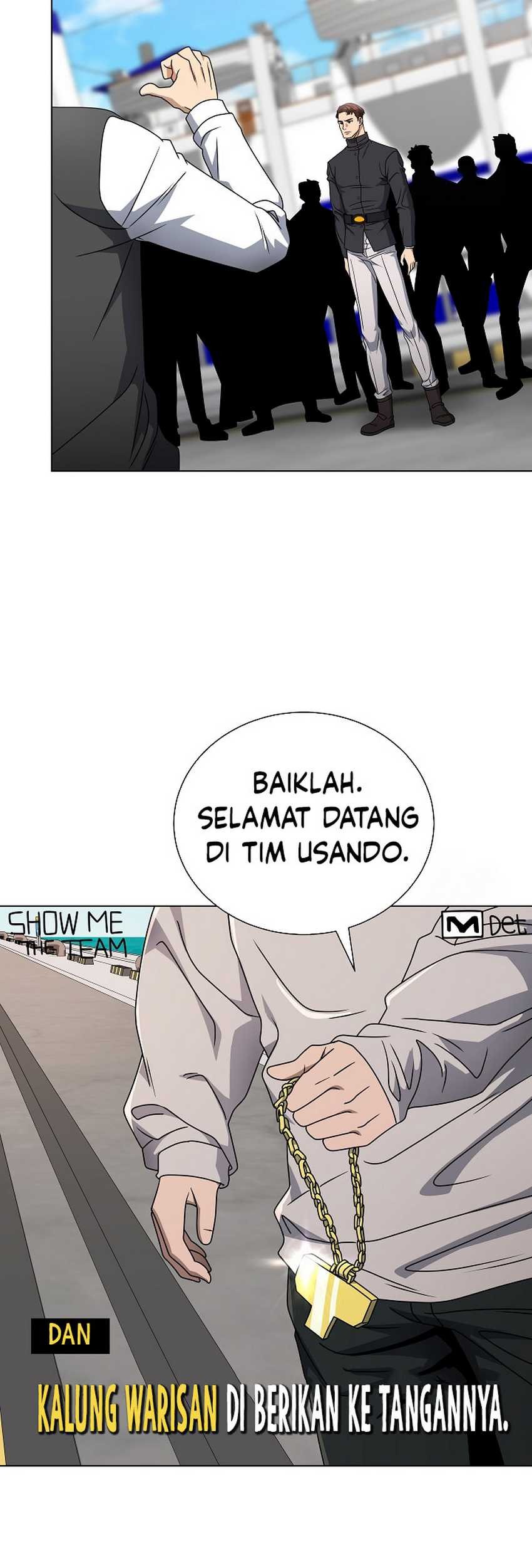Chapter 58 - halaman 27