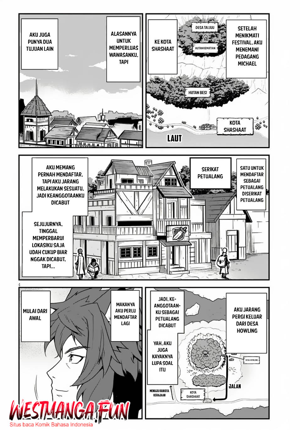 Chapter 251 - halaman 6