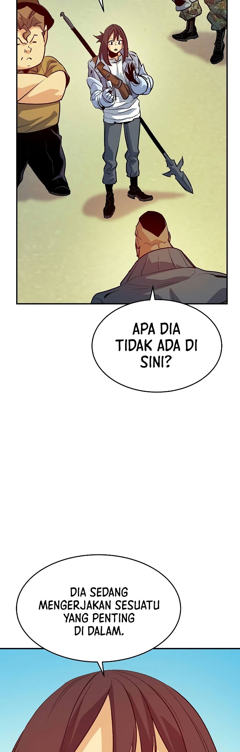 Chapter 152 - halaman 28