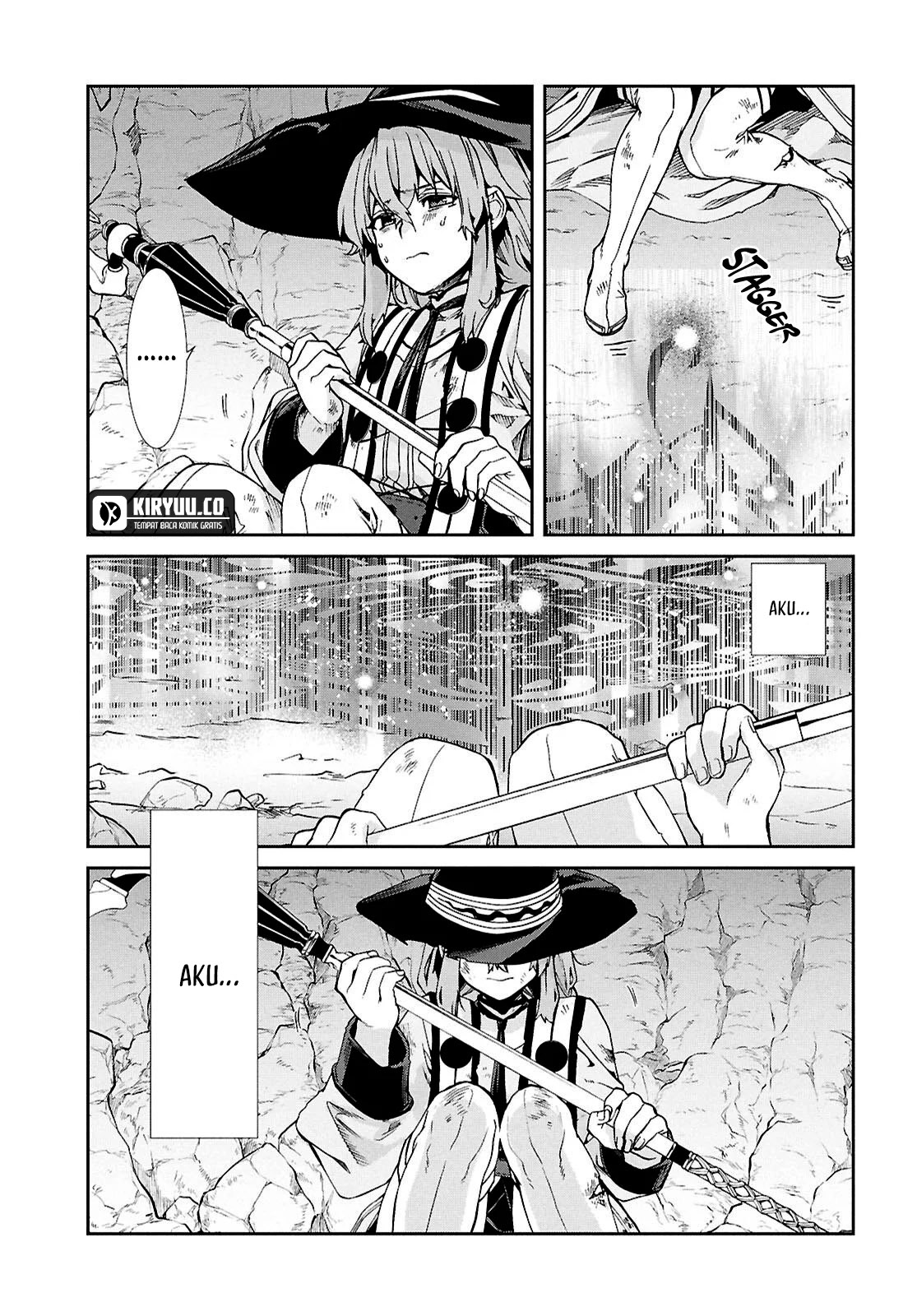Chapter 103 - halaman 20