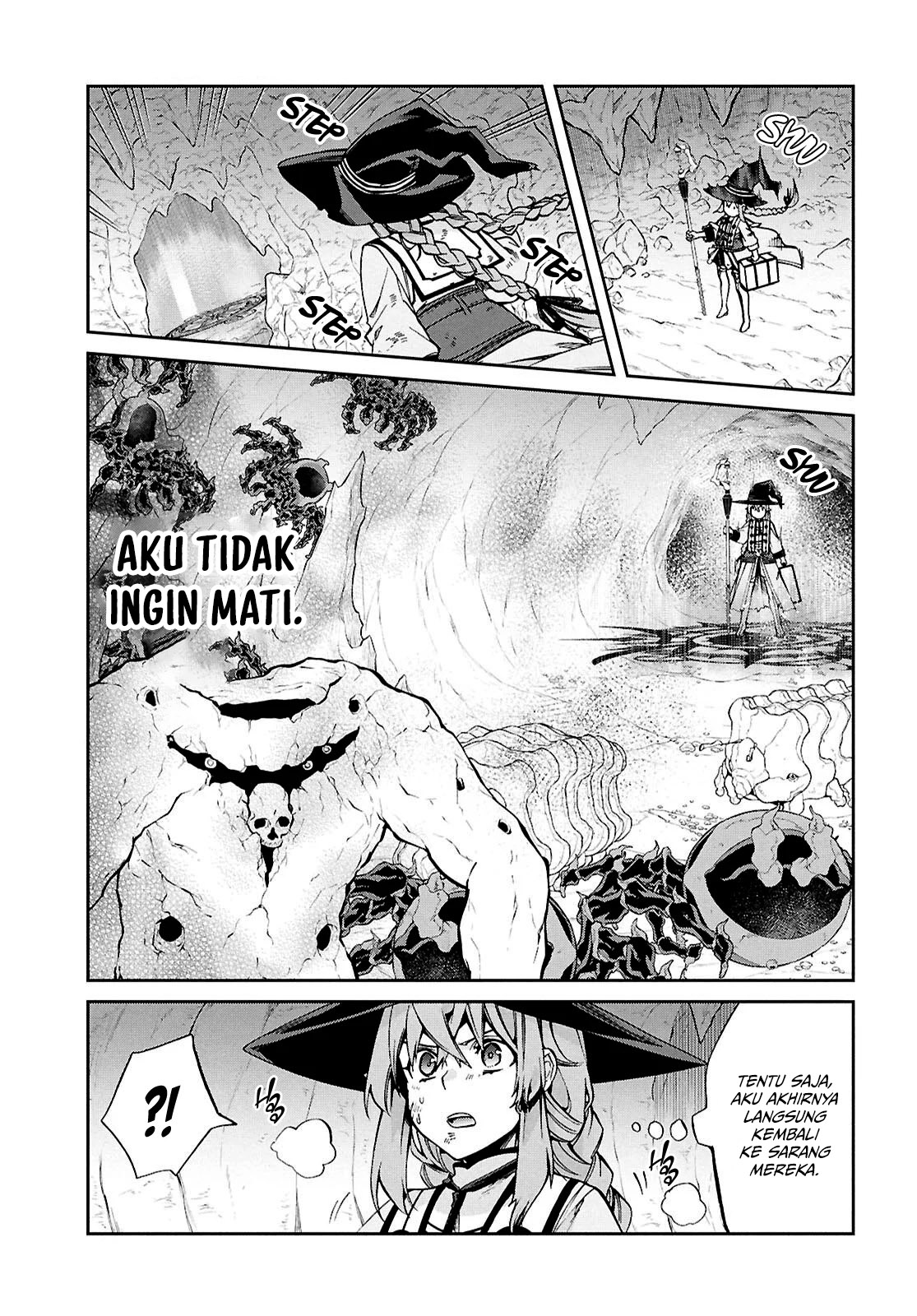 Chapter 103 - halaman 22