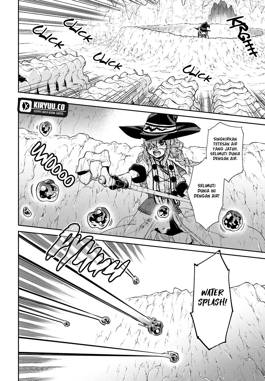 Chapter 103 - halaman 25