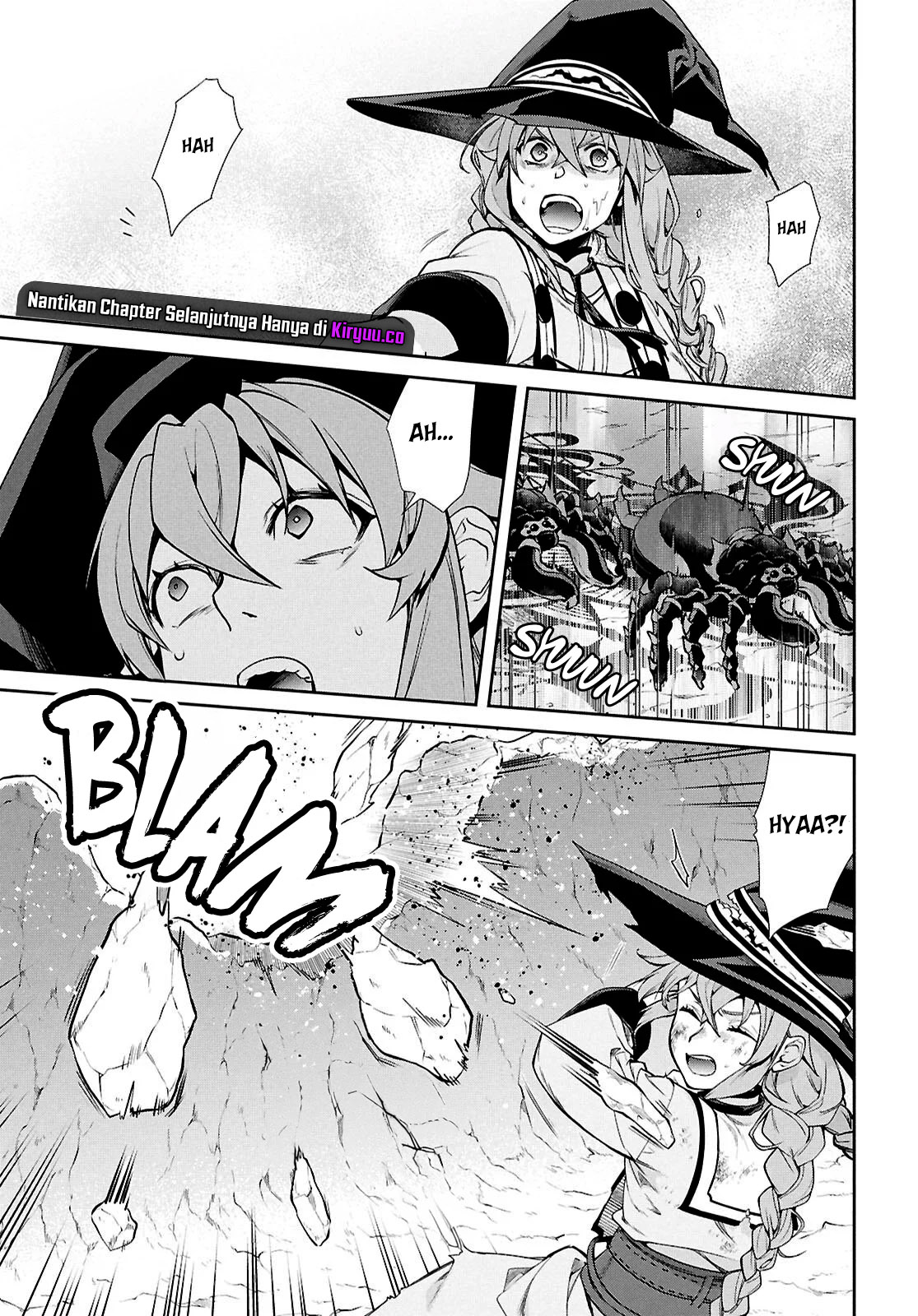 Chapter 103 - halaman 28