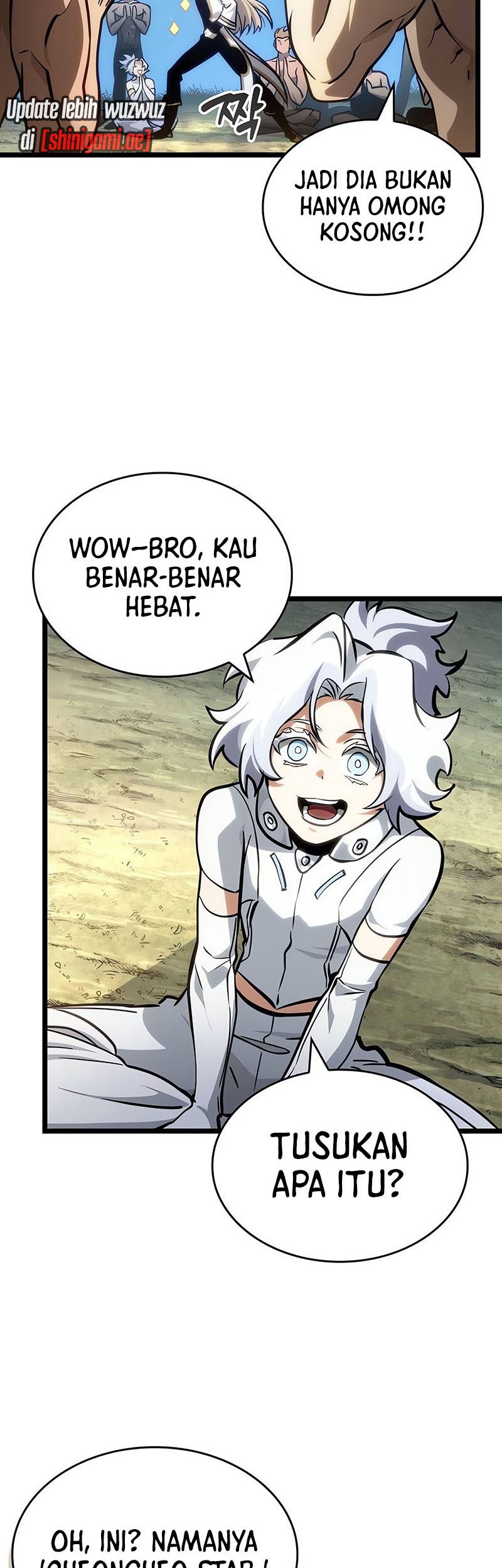 Chapter 152 - halaman 21