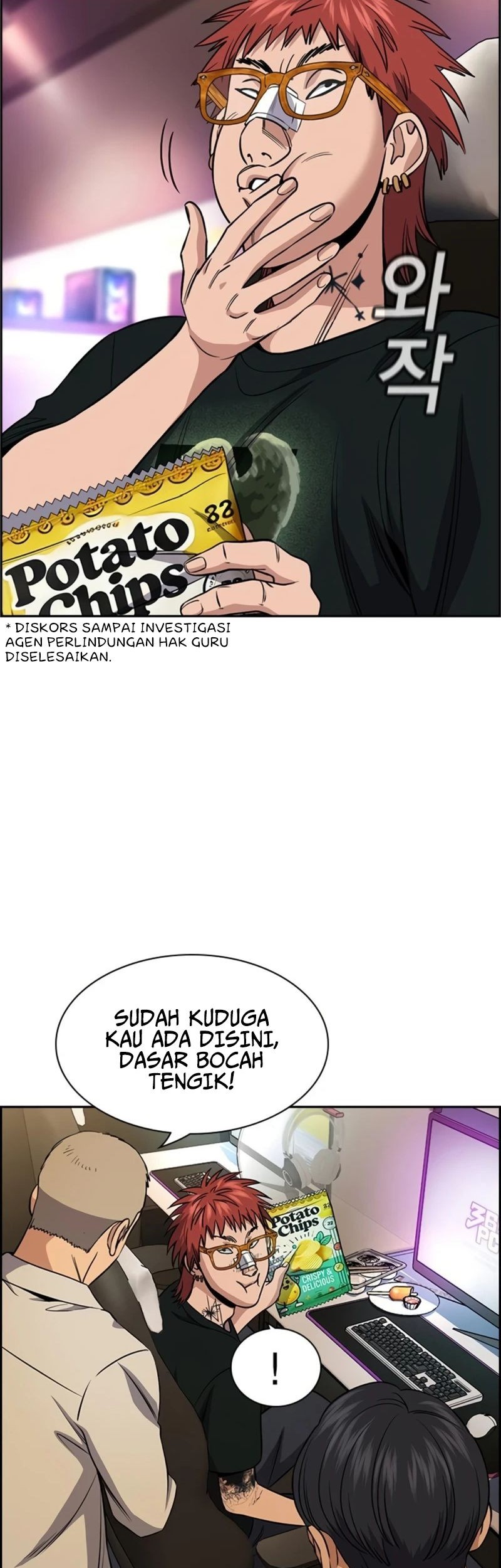 Chapter 169 - halaman 13