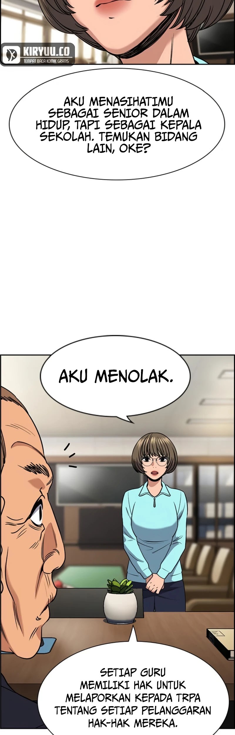 Chapter 168 - halaman 55