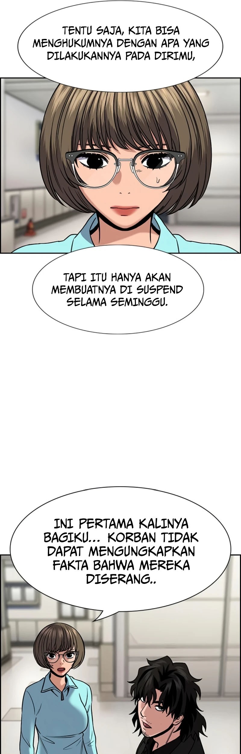 Chapter 168 - halaman 22