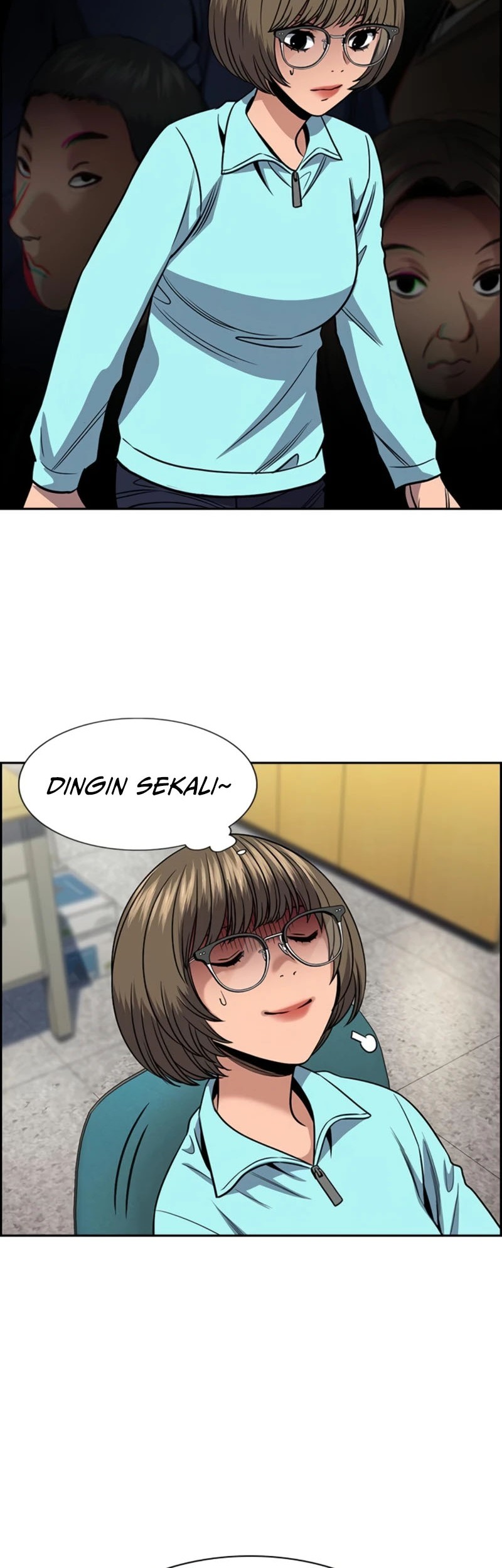 Chapter 168 - halaman 25