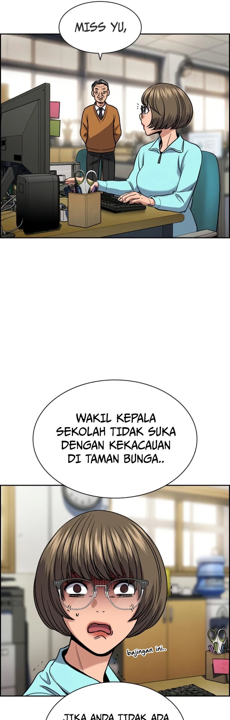 Chapter 168 - halaman 34