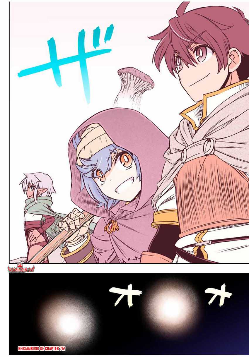 Chapter 74 - halaman 23