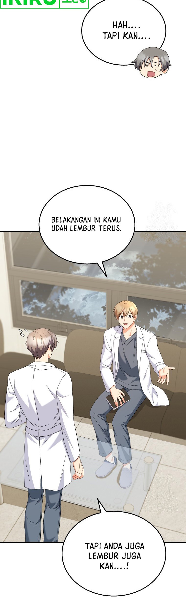 Chapter 70 - halaman 7