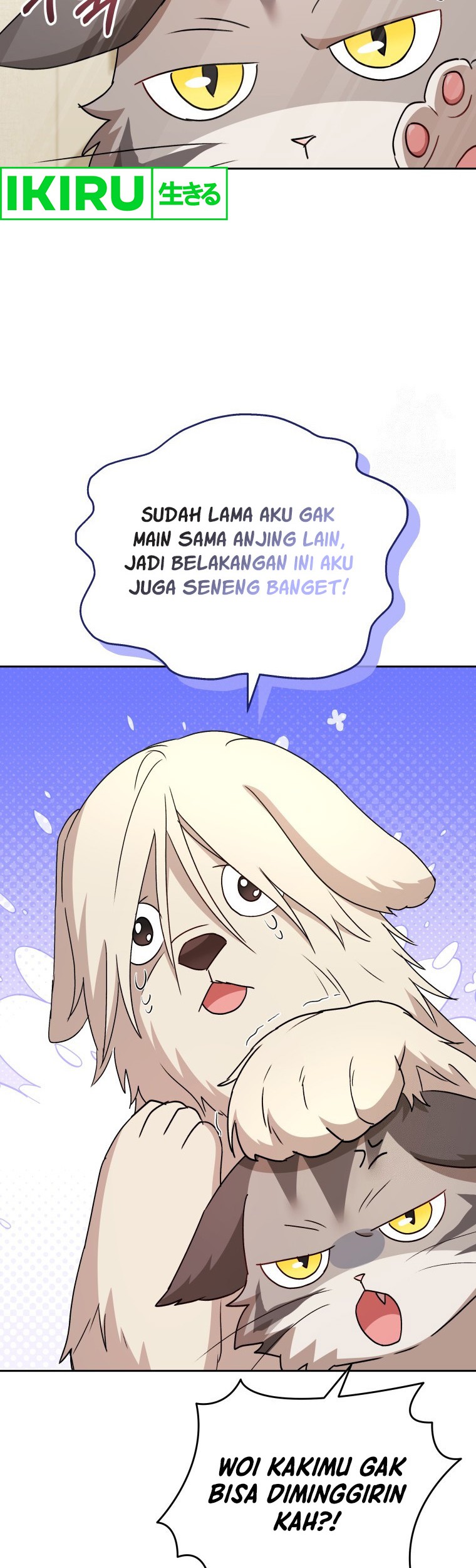 Chapter 70 - halaman 22