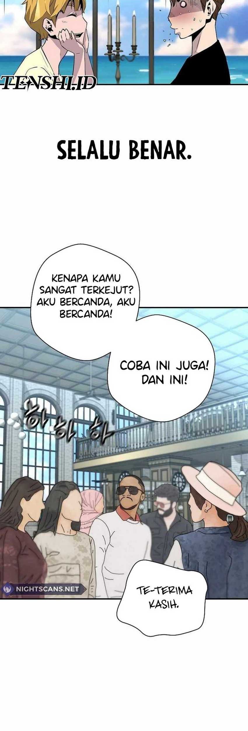Chapter 110 - halaman 60