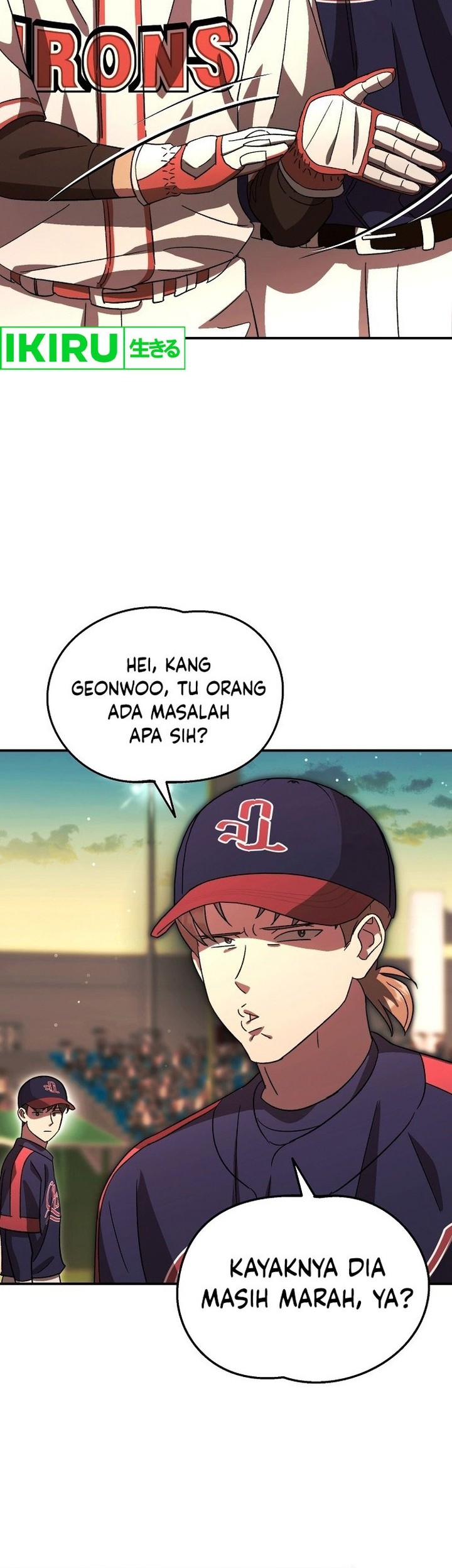 Chapter 58 - halaman 27