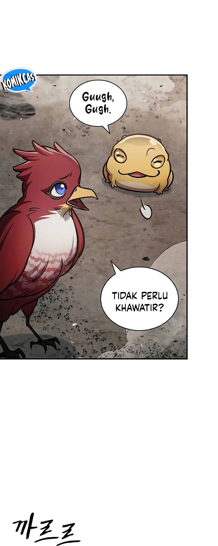Chapter 101 - halaman 30