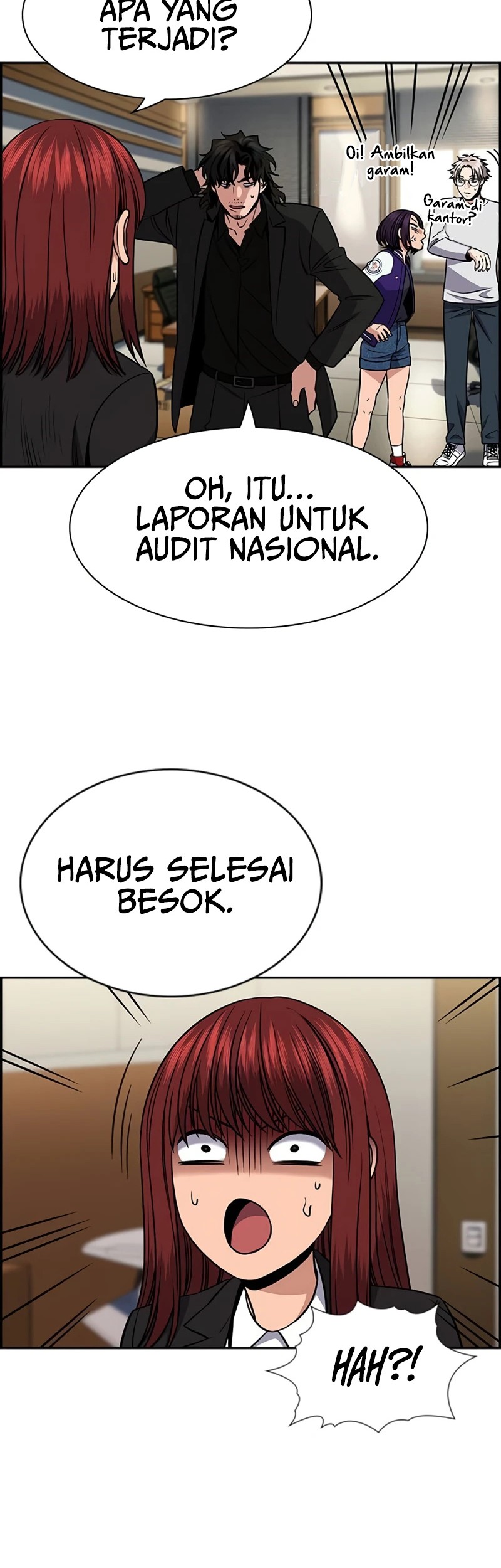 Chapter 170 - halaman 54
