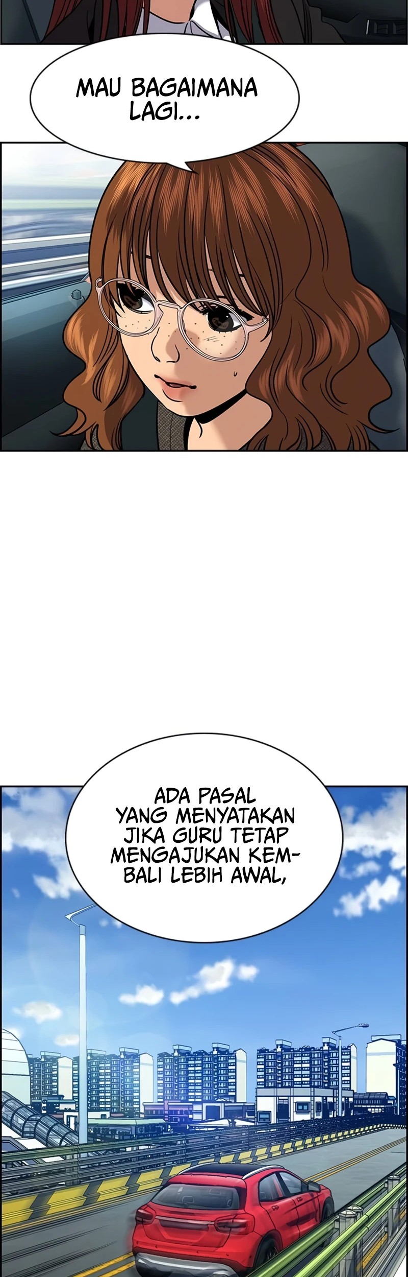 Chapter 170 - halaman 40