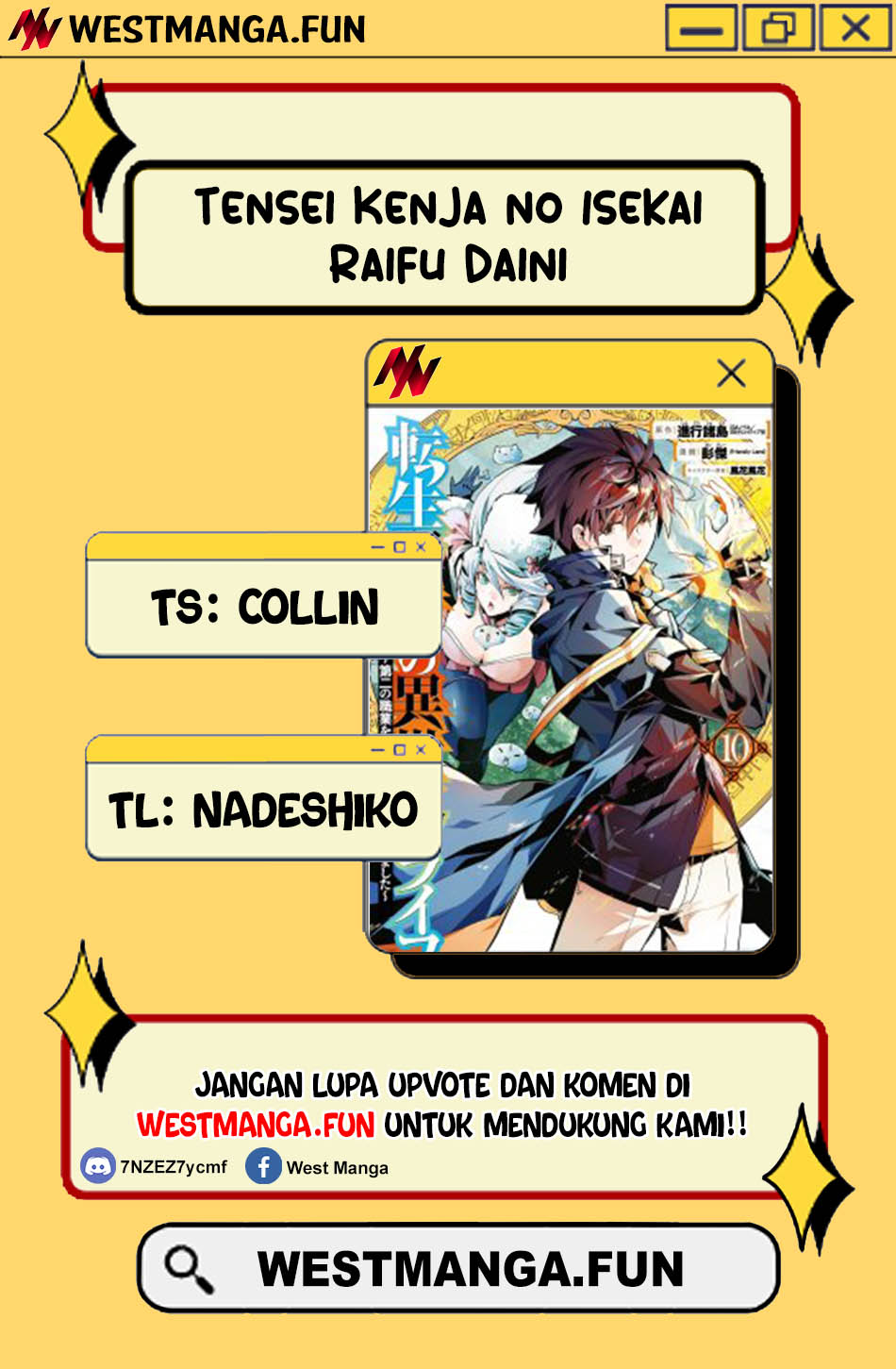 Chapter 73.2 - halaman 5