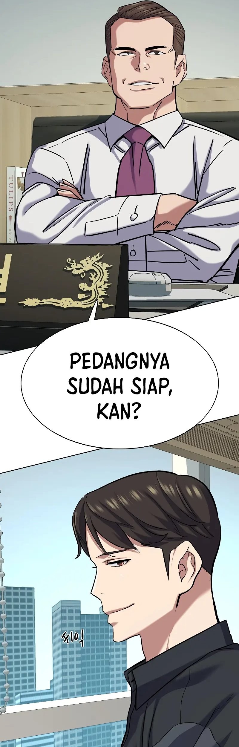 Chapter 124 - halaman 23