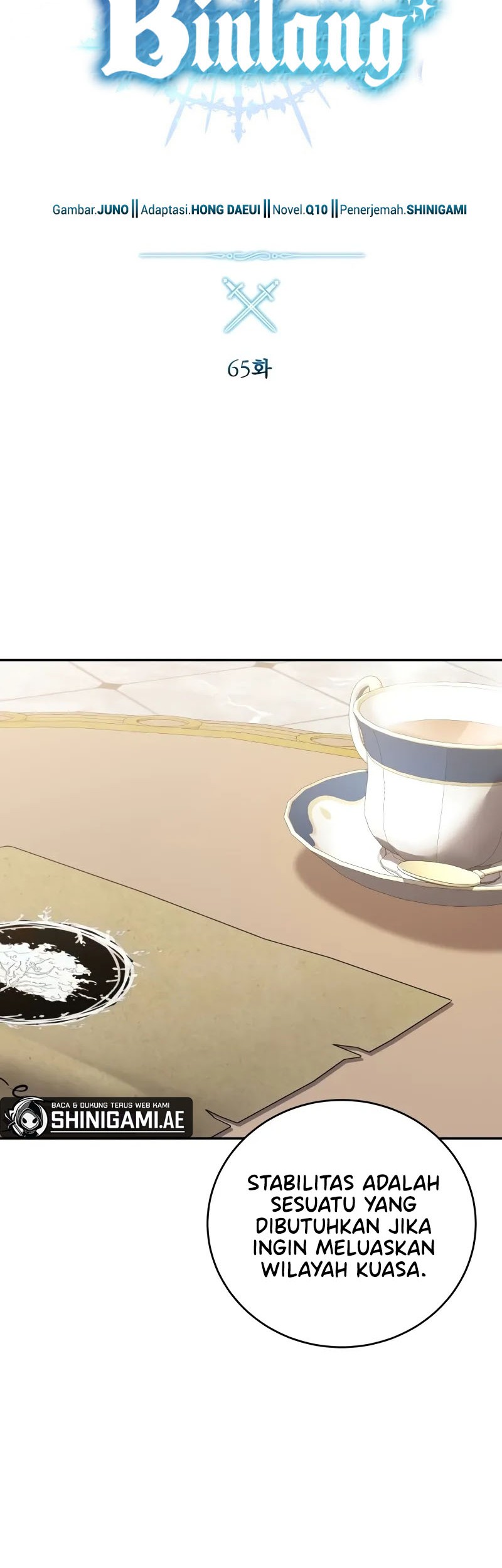 Chapter 65 - halaman 30
