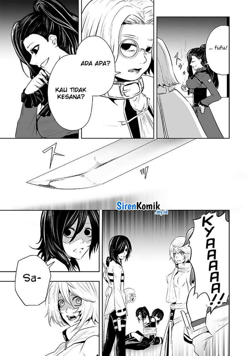 Chapter 70 - halaman 21
