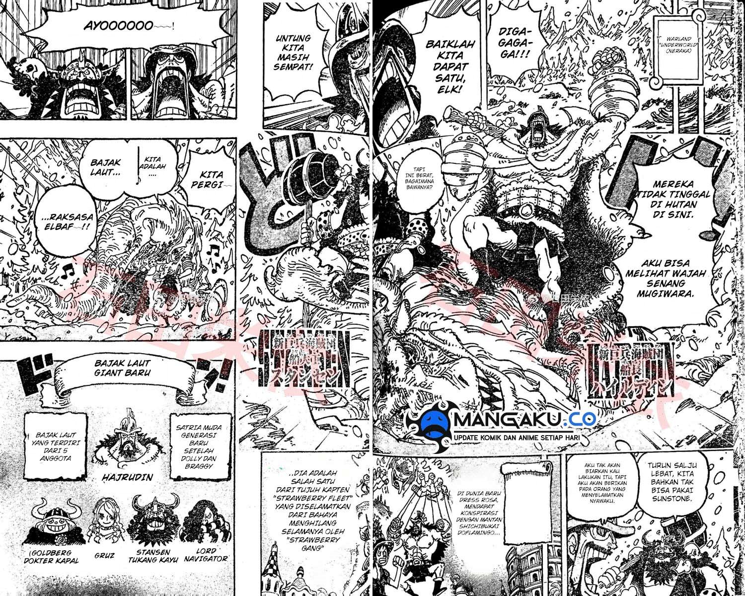Chapter 1131 - halaman 14