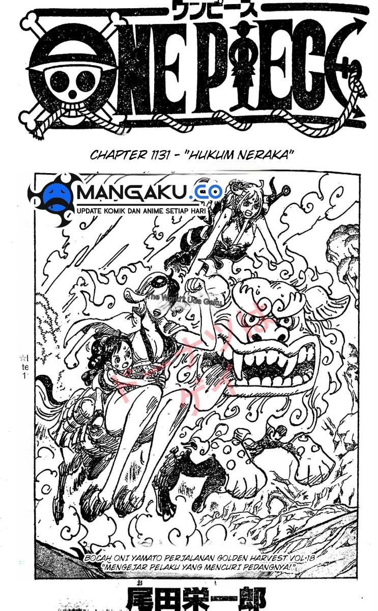 Chapter 1131 - halaman 3