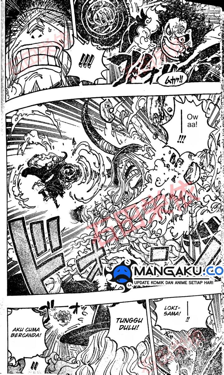 Chapter 1131 - halaman 10