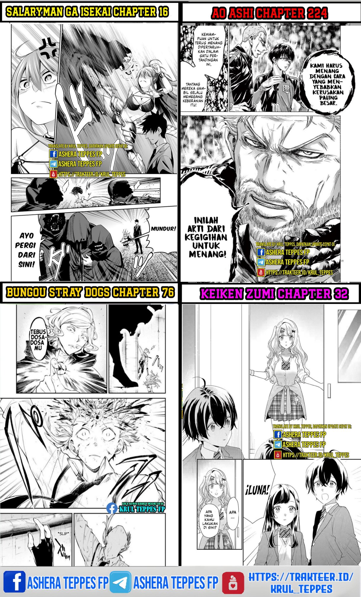Chapter 366 - halaman 25