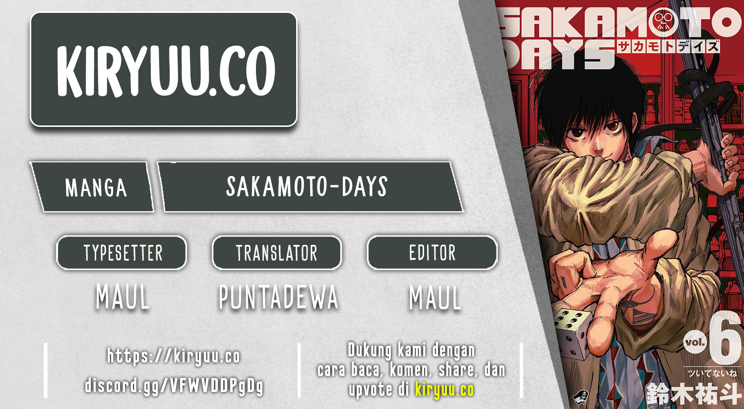 Chapter 189 - halaman 1