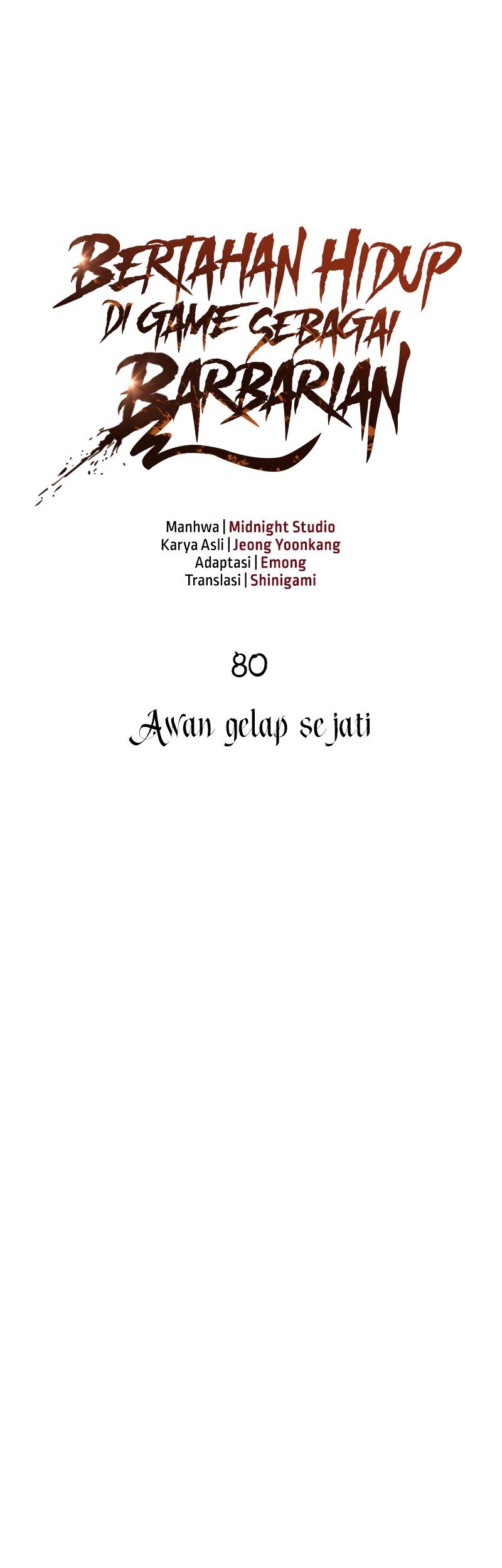 Chapter 80 - halaman 16