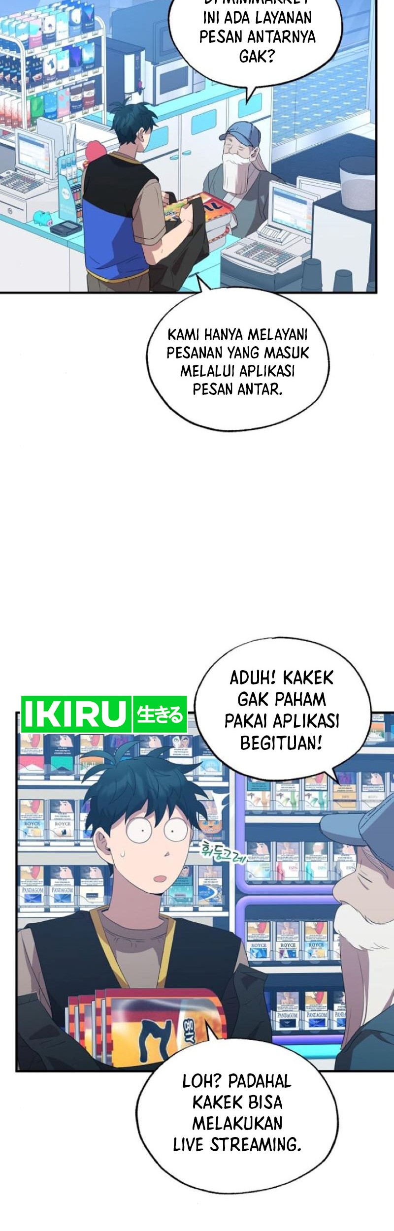 Chapter 45 - halaman 6
