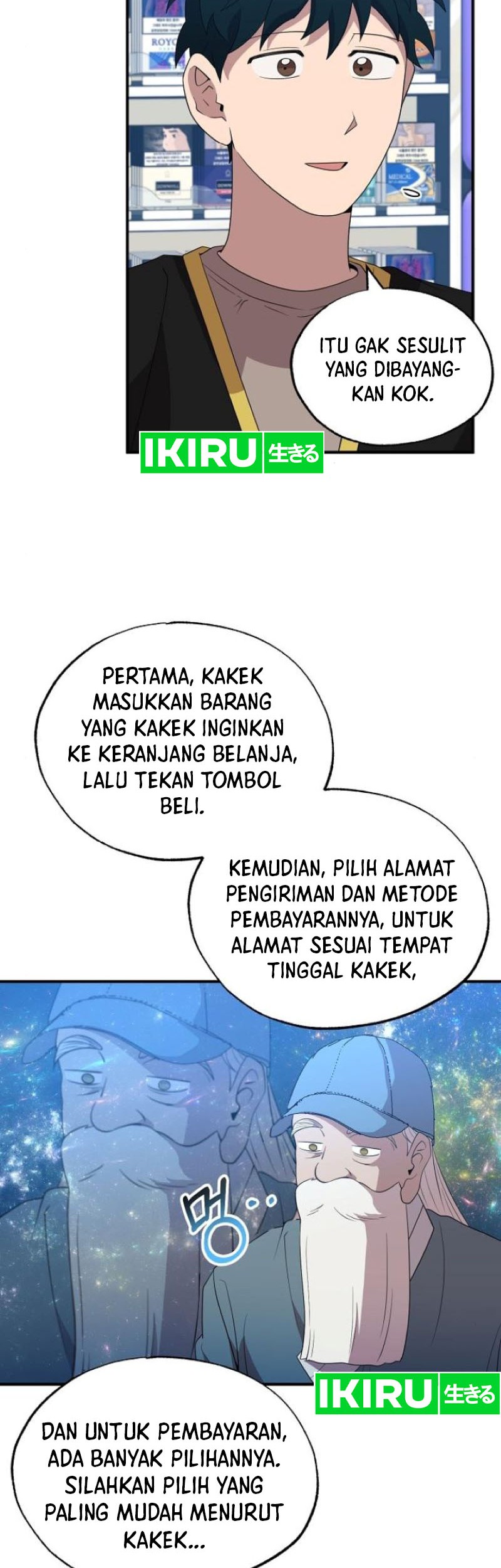 Chapter 45 - halaman 8