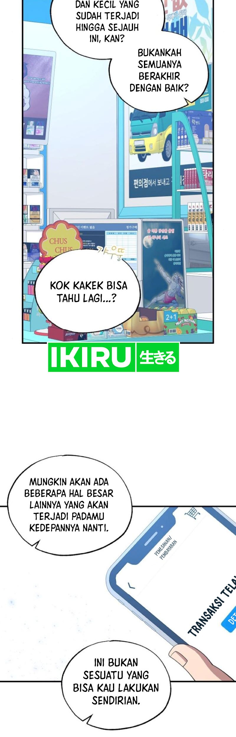 Chapter 45 - halaman 18