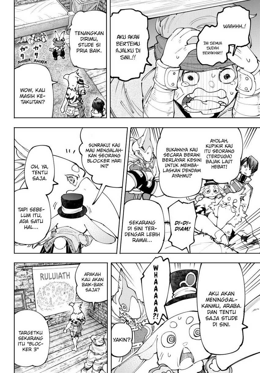 Chapter 167 - halaman 14