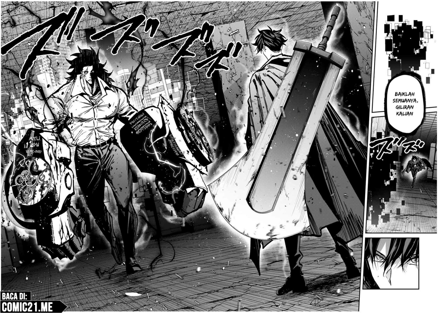 Chapter 81 - halaman 13